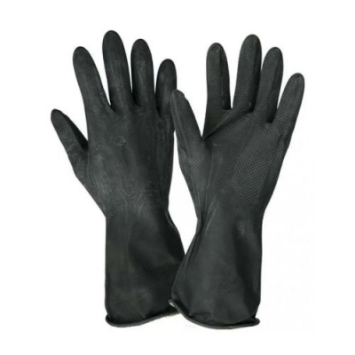 Перчатки КЩС Тип 1 XL